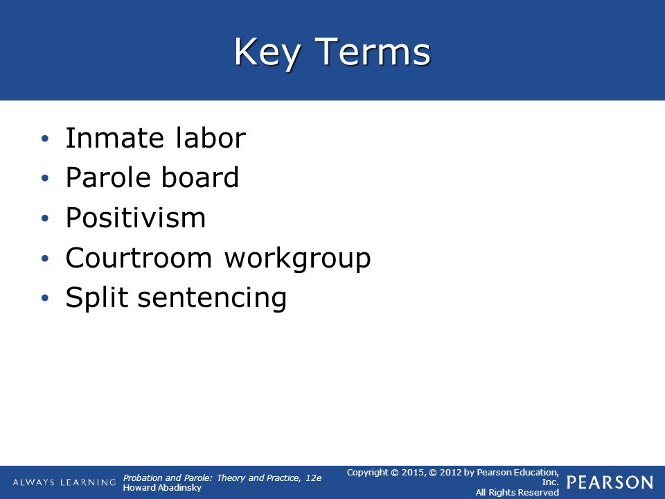 The courtroom workgroup